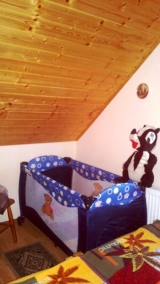  mniejszy pokój na piętrze